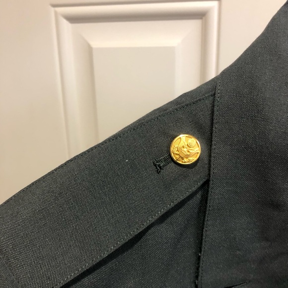 Authentic Army coat - Picture 9 of 11